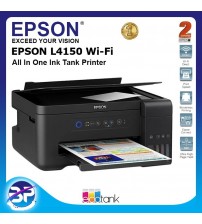  Printer Epson L4150 (Print Scan Copy  + Wifi direct)